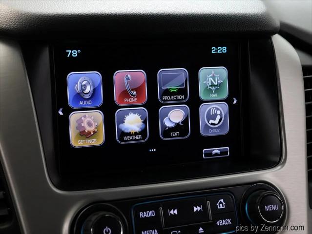 2017 GMC Yukon SLT