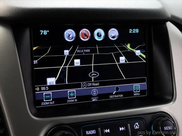 2017 GMC Yukon SLT