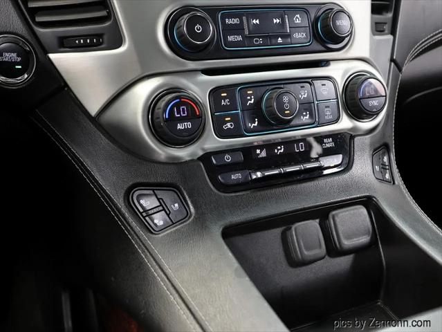 2017 GMC Yukon SLT