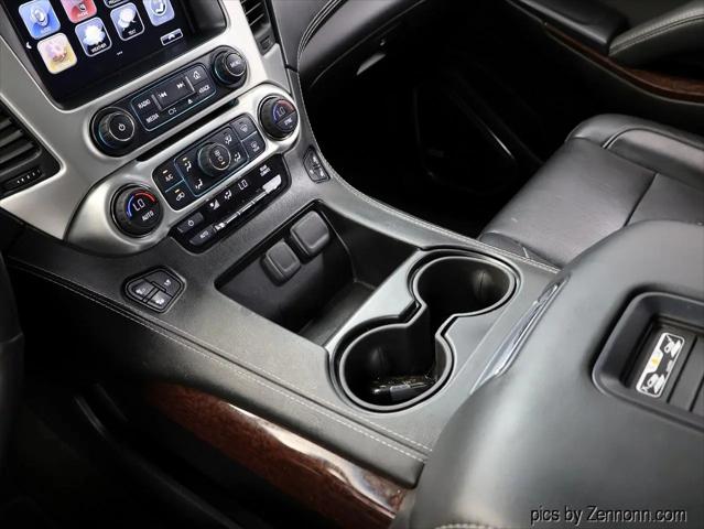 2017 GMC Yukon SLT