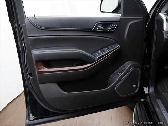 2017 GMC Yukon SLT