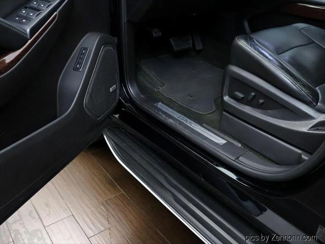 2017 GMC Yukon SLT