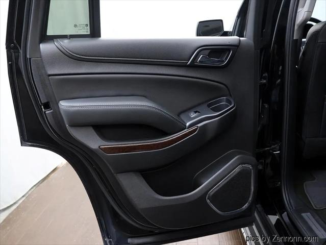 2017 GMC Yukon SLT