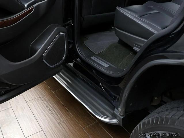 2017 GMC Yukon SLT