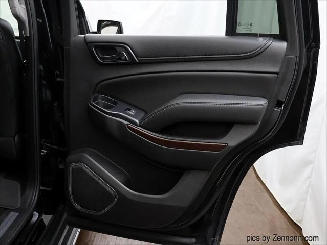 2017 GMC Yukon SLT