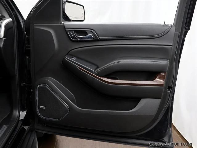 2017 GMC Yukon SLT