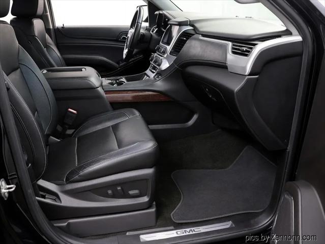 2017 GMC Yukon SLT