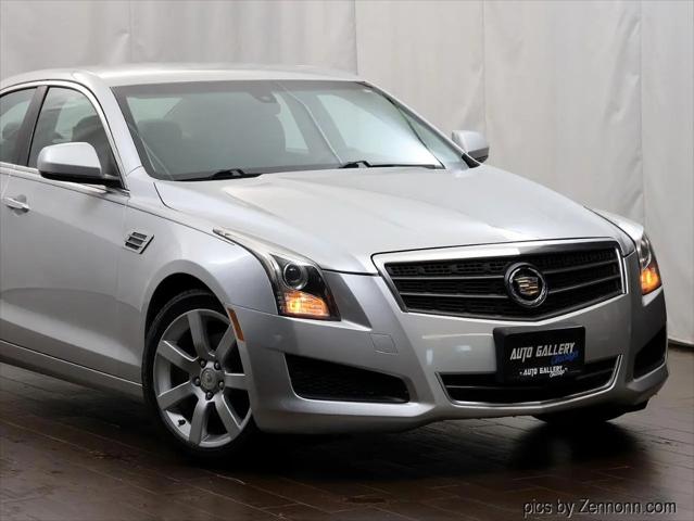 2014 Cadillac ATS Standard RWD