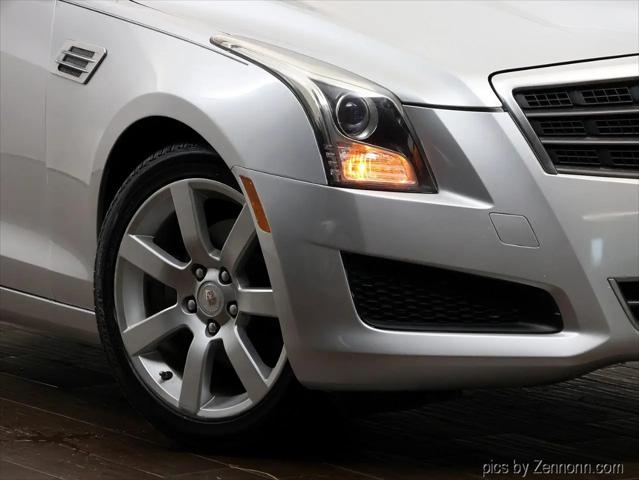 2014 Cadillac ATS Standard RWD