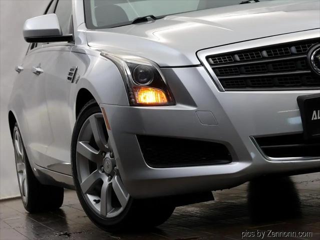 2014 Cadillac ATS Standard RWD