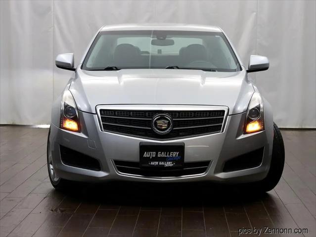 2014 Cadillac ATS Standard RWD