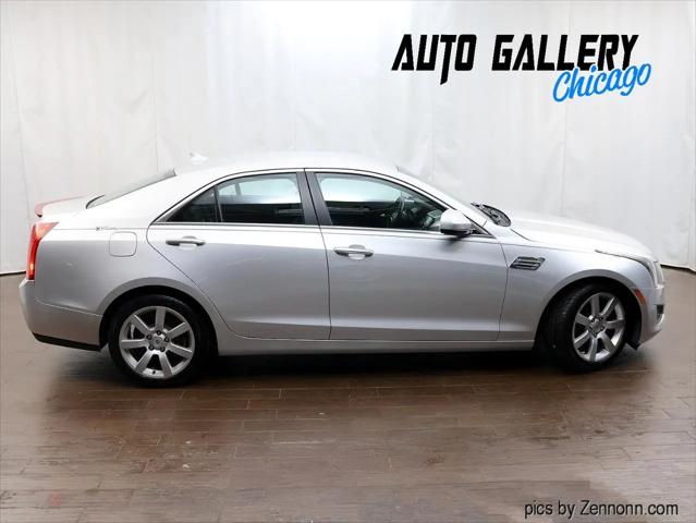 2014 Cadillac ATS Standard RWD