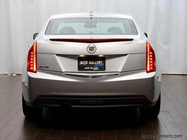 2014 Cadillac ATS Standard RWD