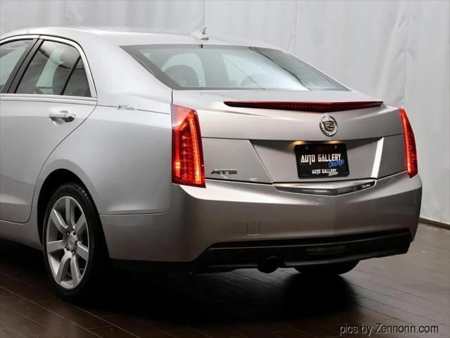 2014 Cadillac ATS Standard RWD