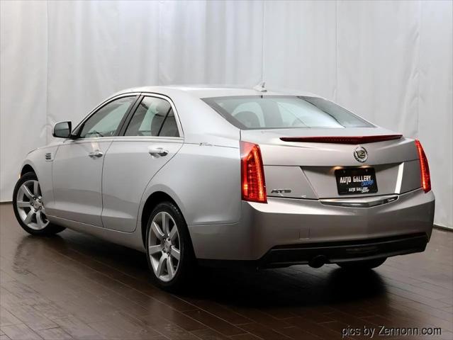 2014 Cadillac ATS Standard RWD