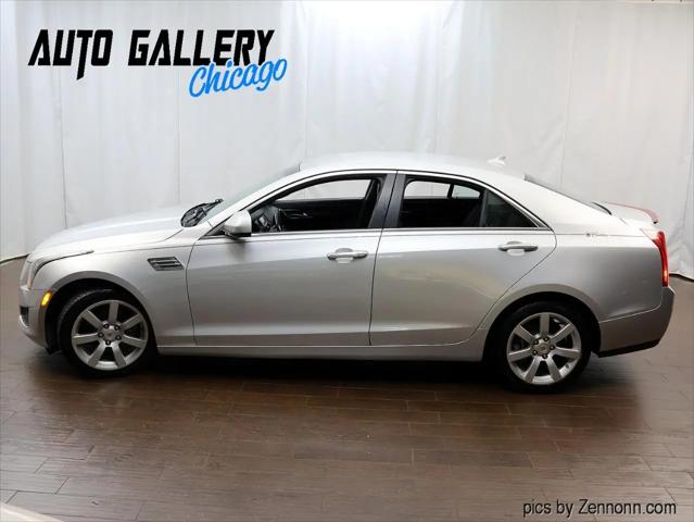 2014 Cadillac ATS Standard RWD
