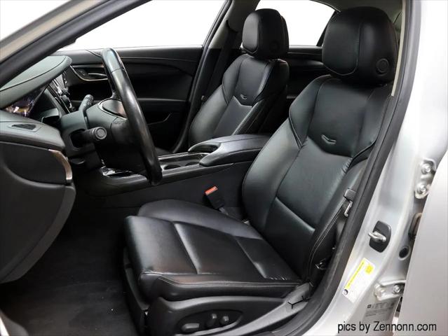 2014 Cadillac ATS Standard RWD