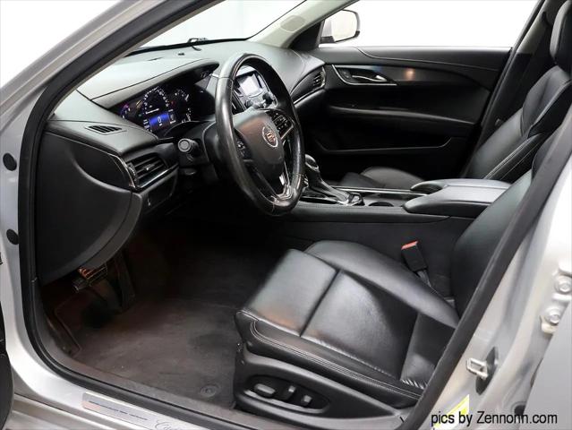 2014 Cadillac ATS Standard RWD