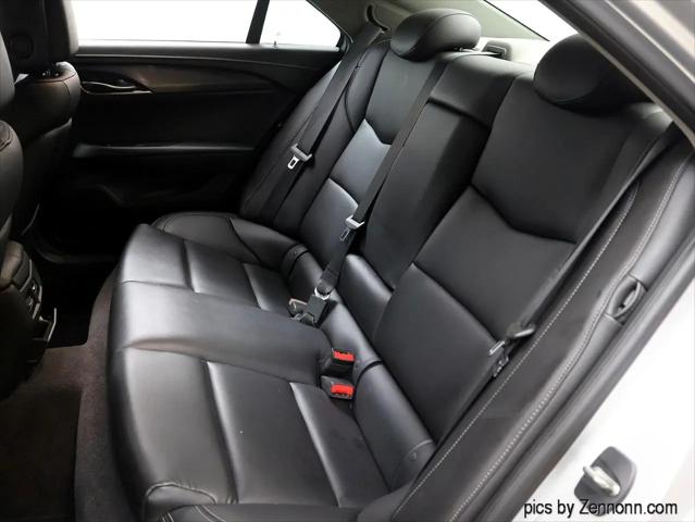 2014 Cadillac ATS Standard RWD