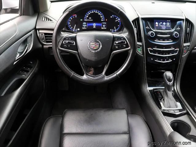 2014 Cadillac ATS Standard RWD