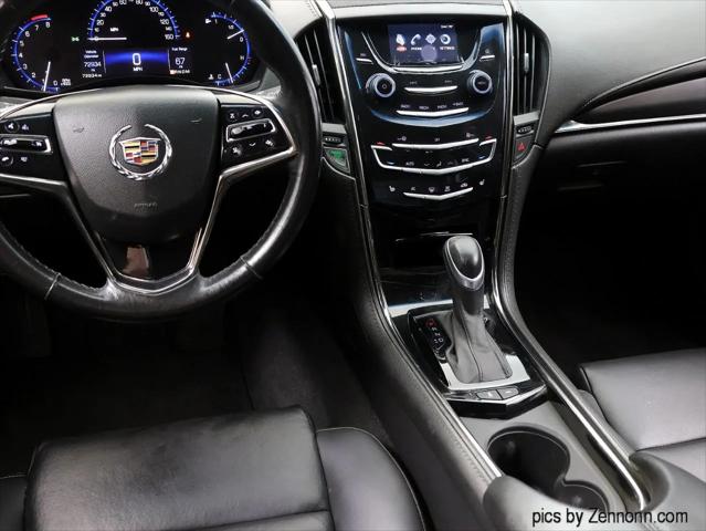 2014 Cadillac ATS Standard RWD