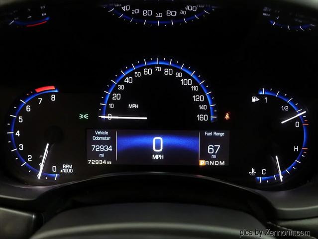 2014 Cadillac ATS Standard RWD