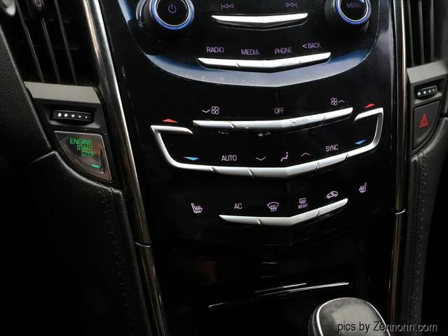 2014 Cadillac ATS Standard RWD