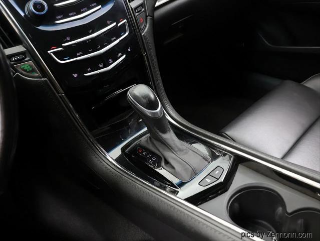 2014 Cadillac ATS Standard RWD