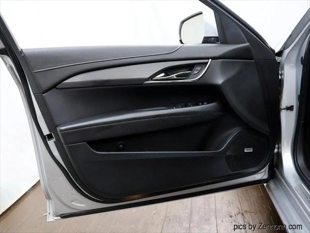 2014 Cadillac ATS Standard RWD