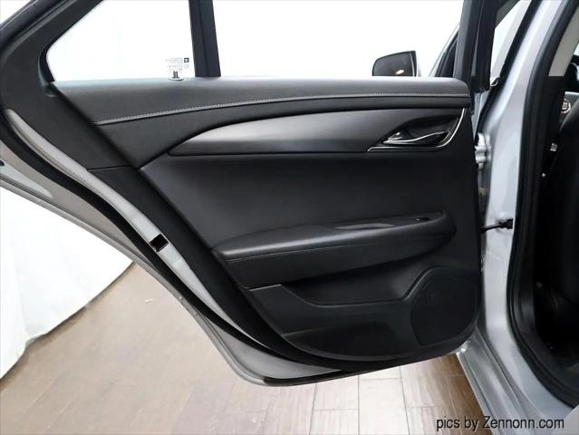 2014 Cadillac ATS Standard RWD