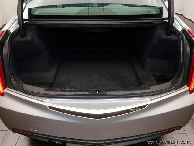 2014 Cadillac ATS Standard RWD