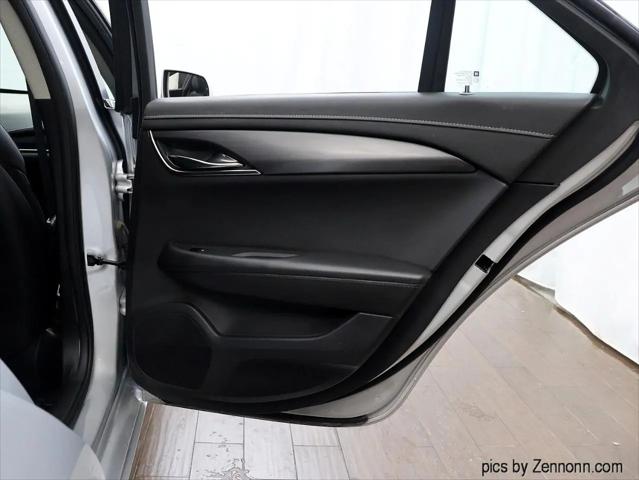 2014 Cadillac ATS Standard RWD