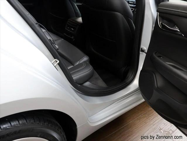 2014 Cadillac ATS Standard RWD