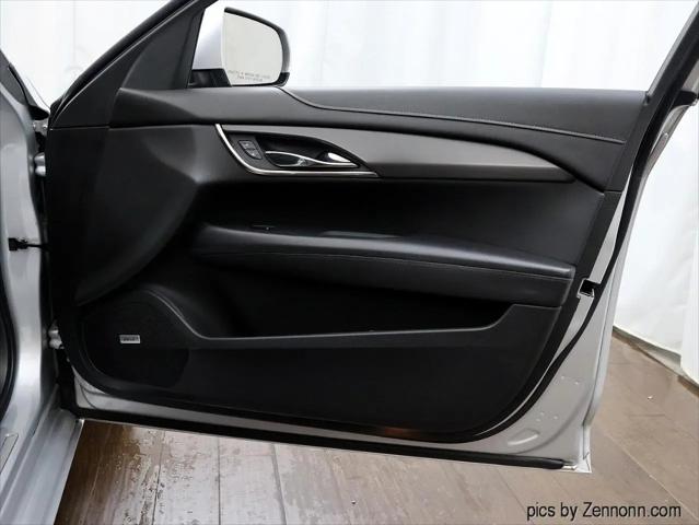 2014 Cadillac ATS Standard RWD