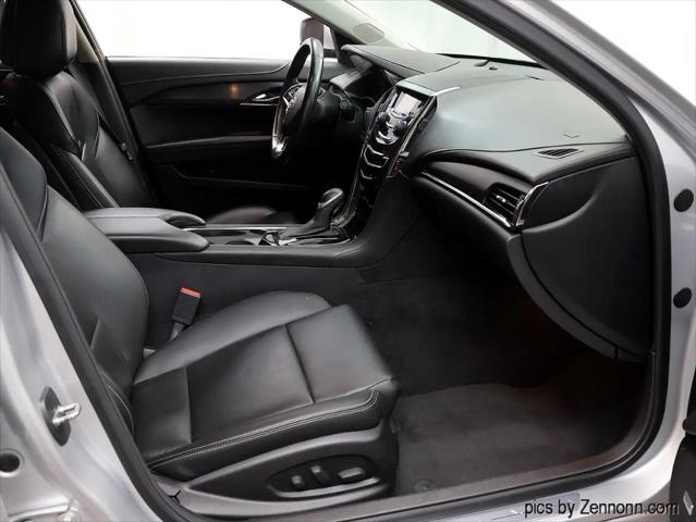2014 Cadillac ATS Standard RWD