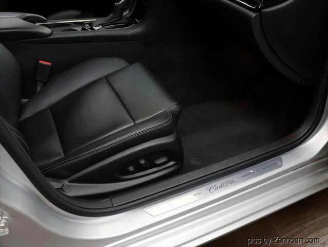 2014 Cadillac ATS Standard RWD