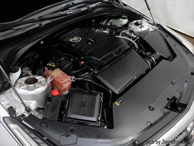 2014 Cadillac ATS Standard RWD