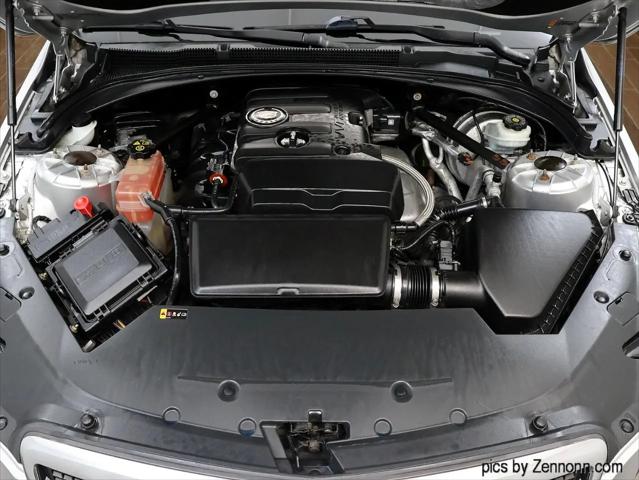 2014 Cadillac ATS Standard RWD