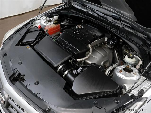 2014 Cadillac ATS Standard RWD