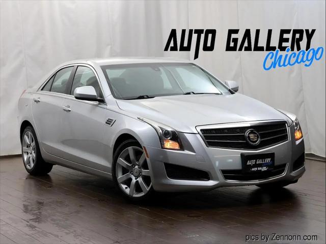 2014 Cadillac ATS Standard RWD for sale in Addison, IL