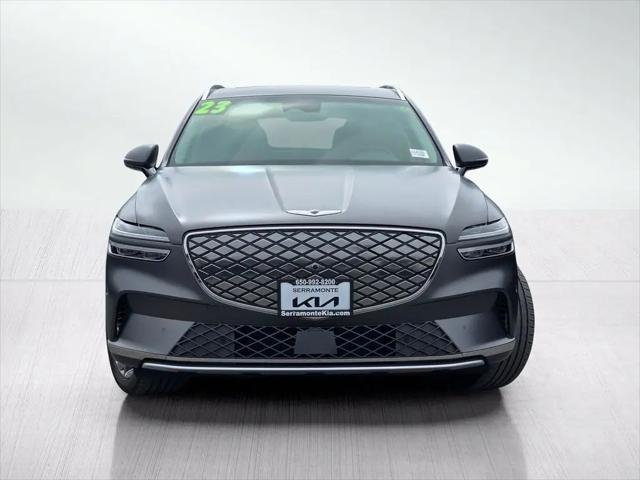 2023 Genesis GV70 Advanced AWD