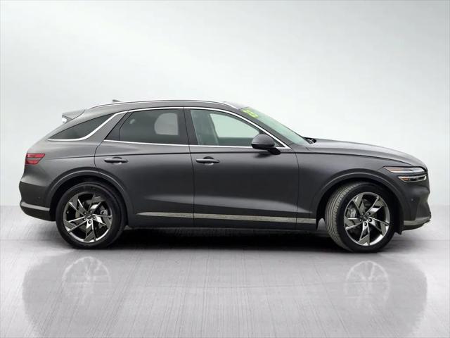 2023 Genesis GV70 Advanced AWD