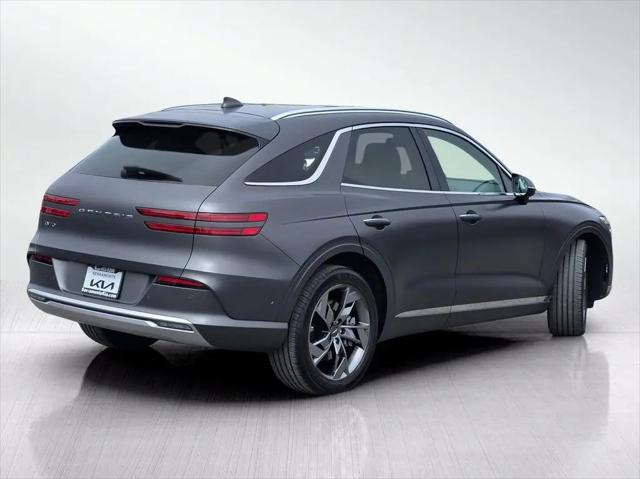 2023 Genesis GV70 Advanced AWD