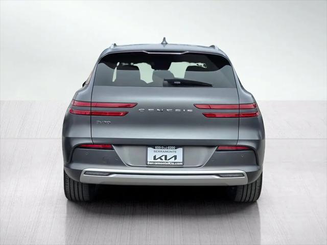 2023 Genesis GV70 Advanced AWD