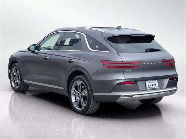 2023 Genesis GV70 Advanced AWD