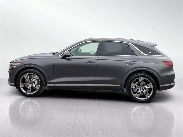 2023 Genesis GV70 Advanced AWD