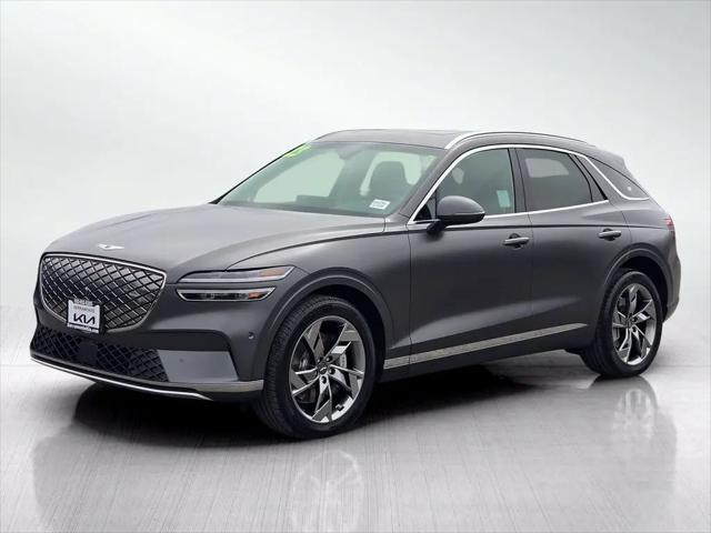 2023 Genesis GV70 Advanced AWD