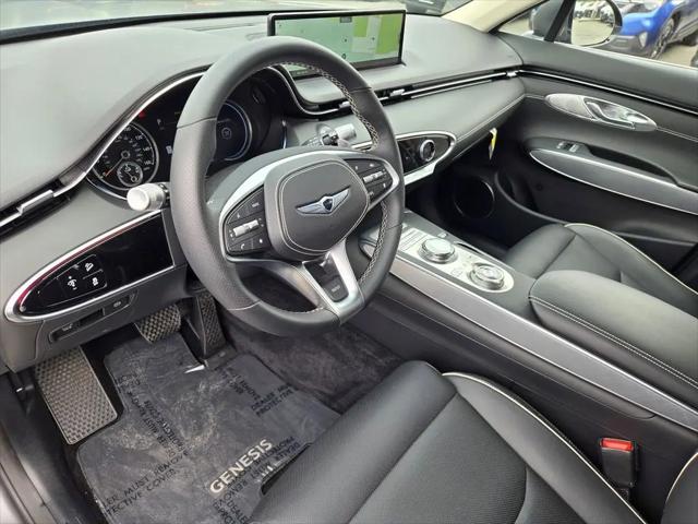 2023 Genesis GV70 Advanced AWD