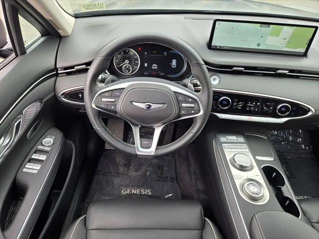 2023 Genesis GV70 Advanced AWD