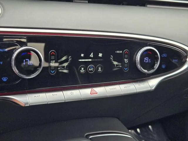 2023 Genesis GV70 Advanced AWD